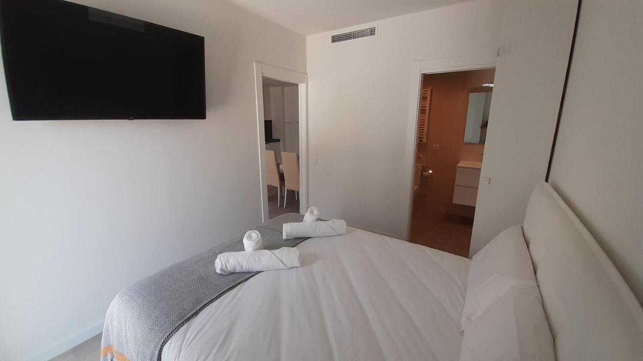 New Beside Sitges With Pool Beside Beach Vilanova i la Geltrú Exterior photo