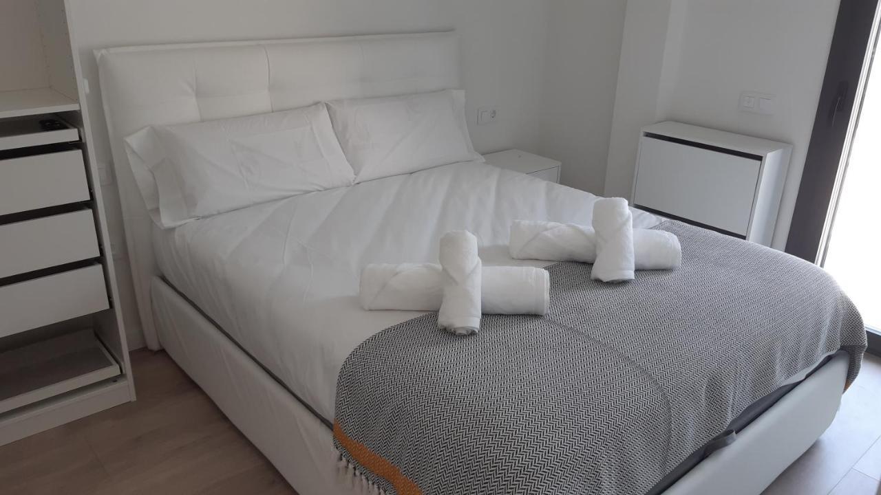 New Beside Sitges With Pool Beside Beach Vilanova i la Geltrú Exterior photo