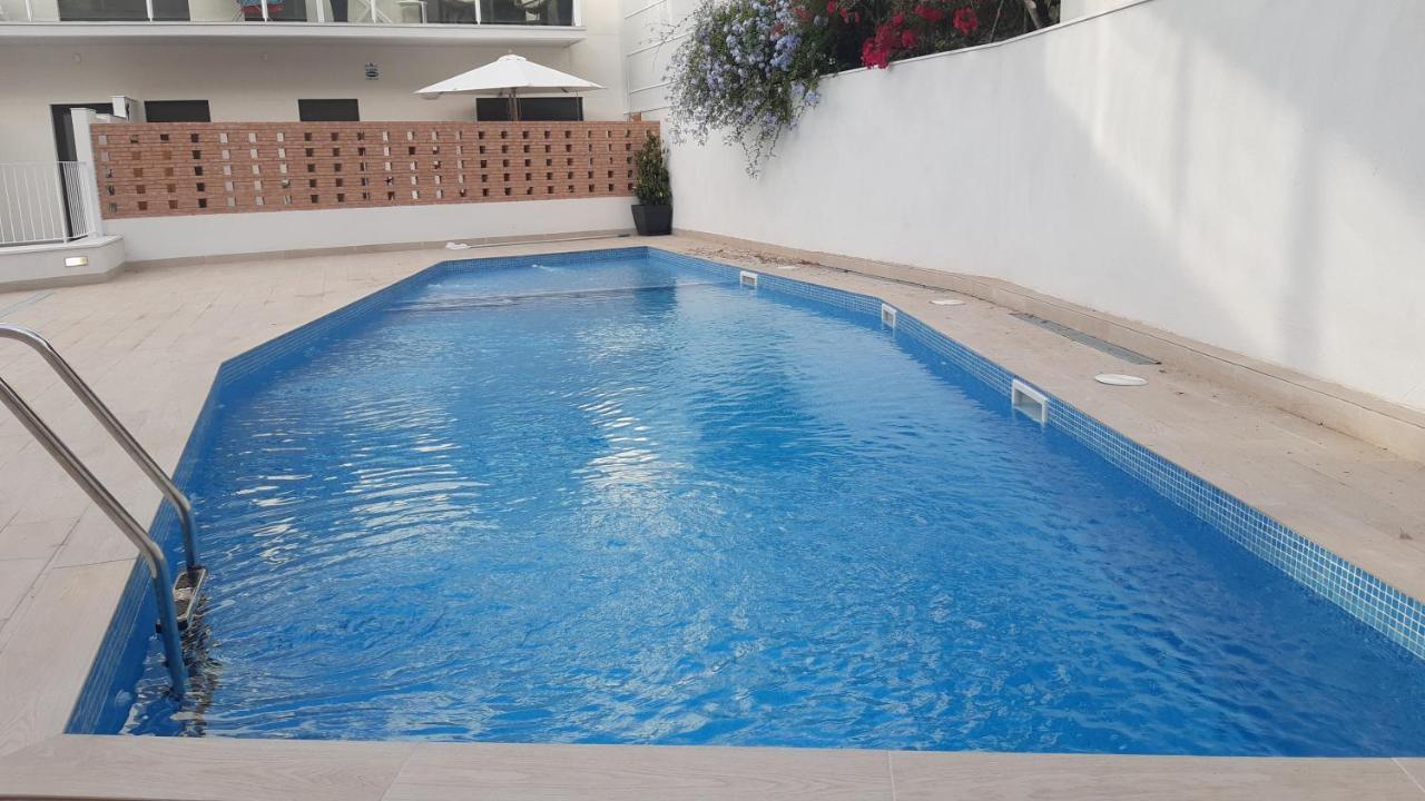 New Beside Sitges With Pool Beside Beach Vilanova i la Geltrú Exterior photo
