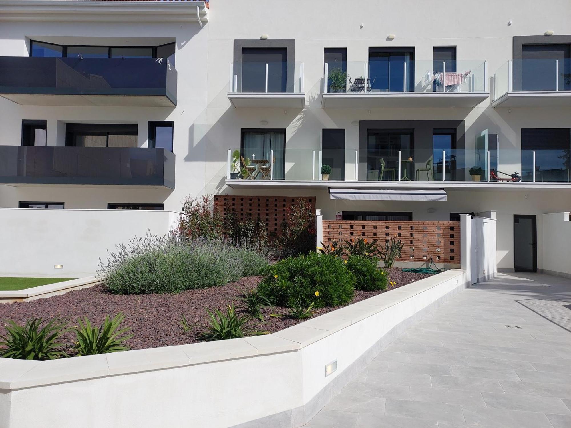 New Beside Sitges With Pool Beside Beach Vilanova i la Geltrú Exterior photo