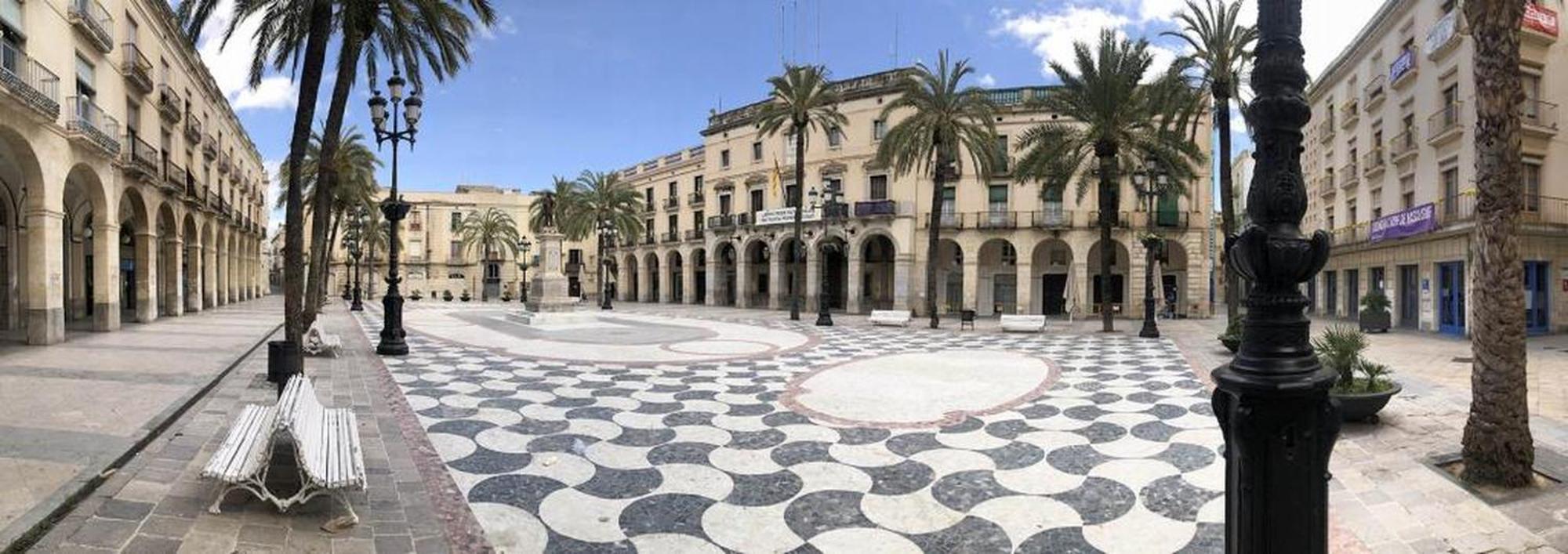 New Beside Sitges With Pool Beside Beach Vilanova i la Geltrú Exterior photo