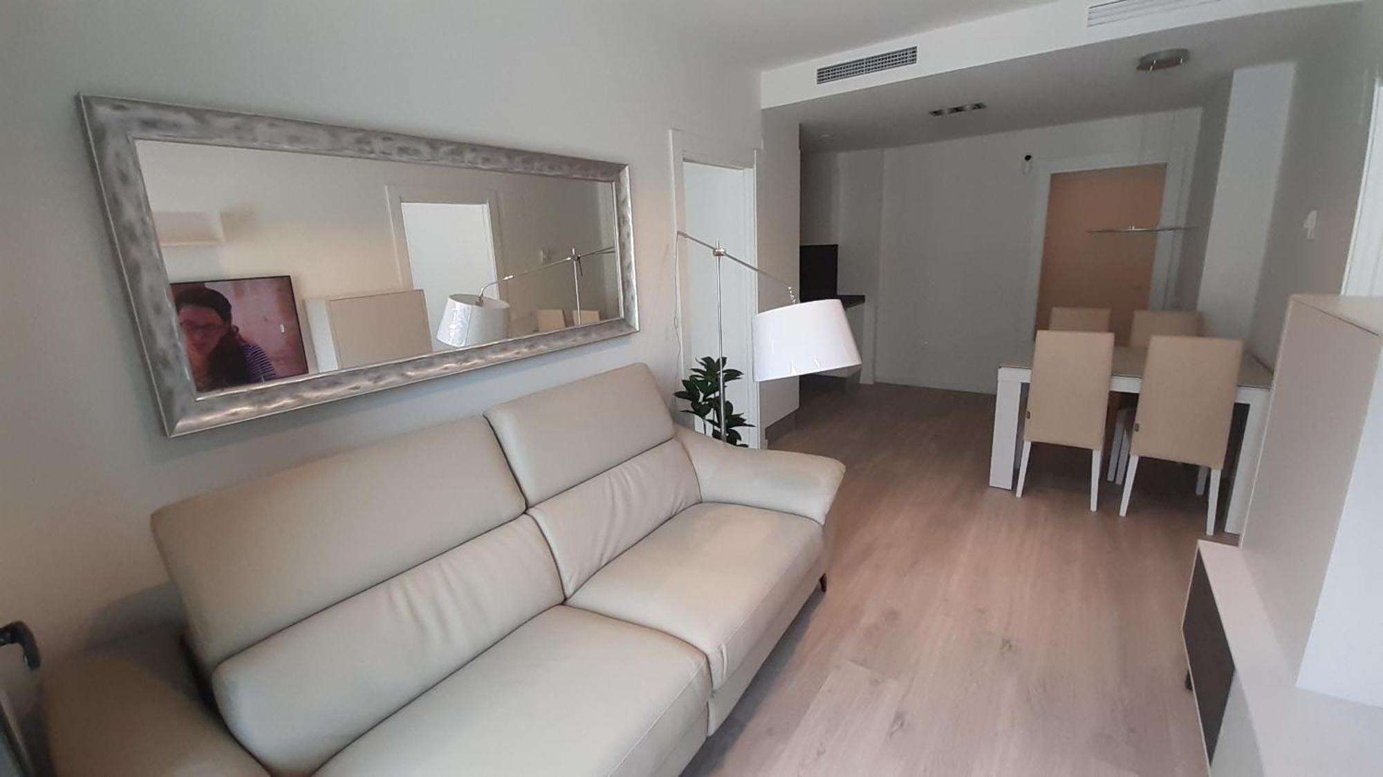 New Beside Sitges With Pool Beside Beach Vilanova i la Geltrú Exterior photo