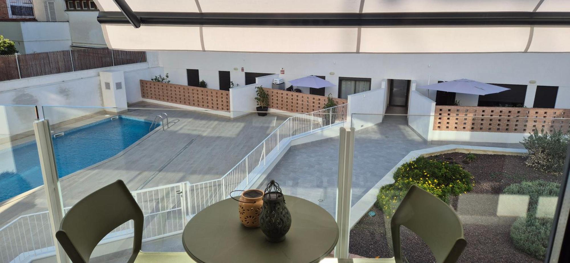 New Beside Sitges With Pool Beside Beach Vilanova i la Geltrú Exterior photo