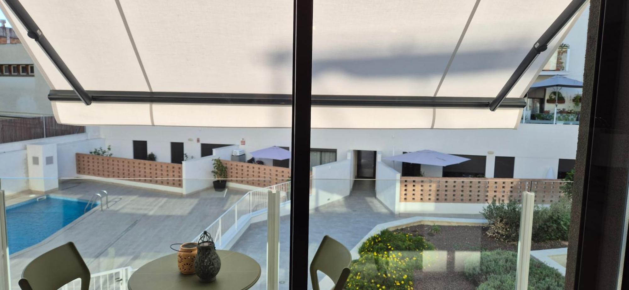 New Beside Sitges With Pool Beside Beach Vilanova i la Geltrú Exterior photo