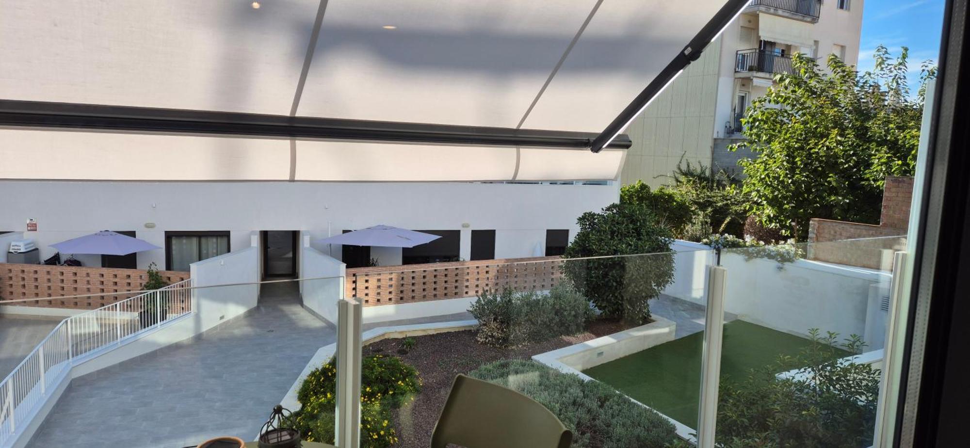 New Beside Sitges With Pool Beside Beach Vilanova i la Geltrú Exterior photo